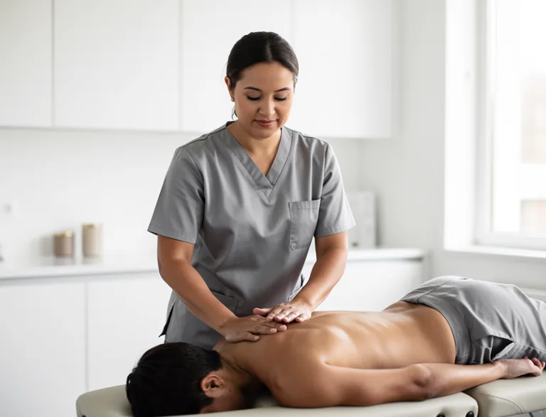 Chiropractor service in Finchley